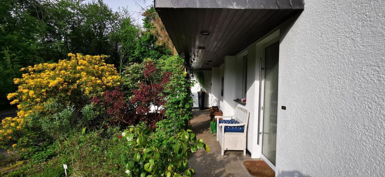 Ferienwohnung Koko Solingen Exterior photo